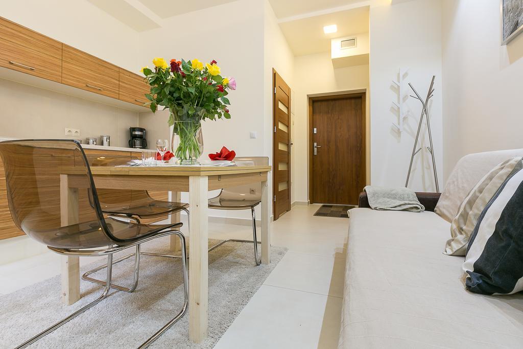 Apartament Gorące źródła Centrum *