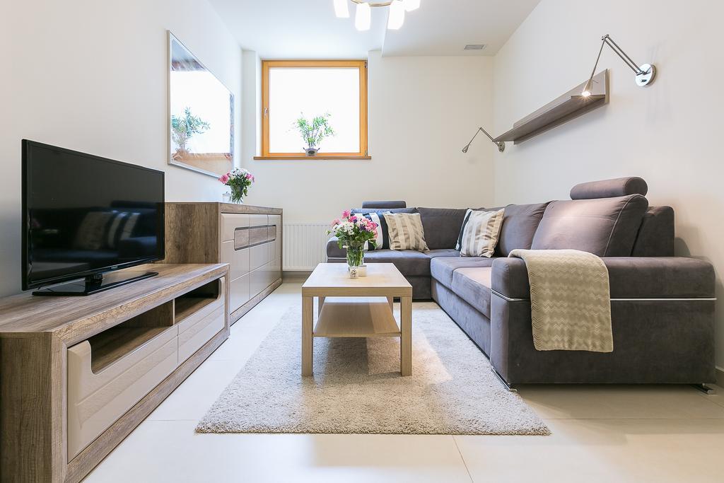 Gorące źródła Centrum Apartament