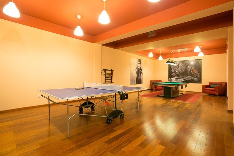 Gorące źródła Centrum Apartament *