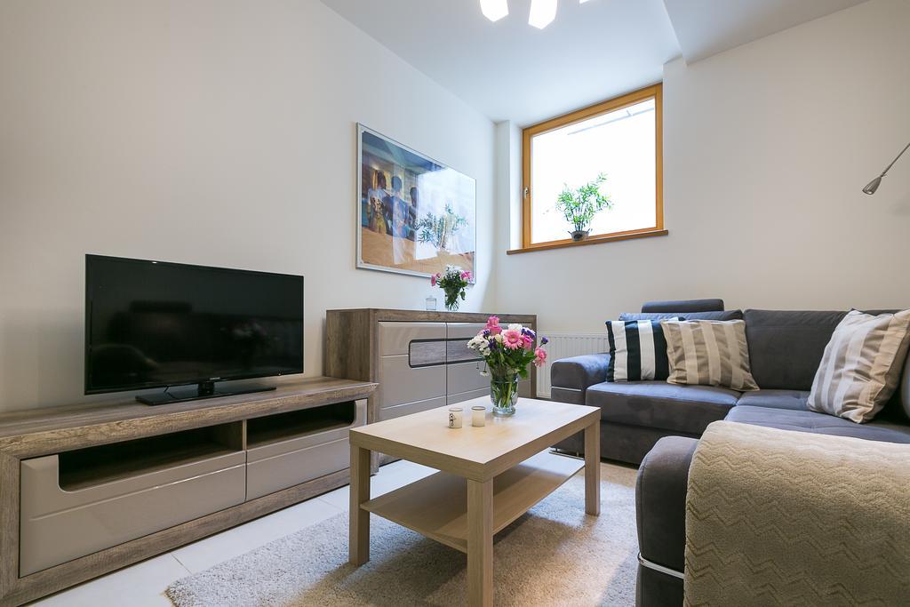 Gorące źródła Centrum Apartament