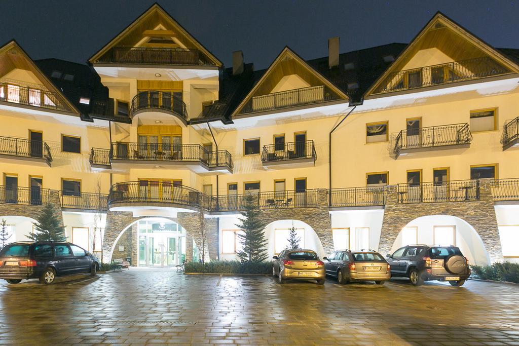 Gorące źródła Centrum