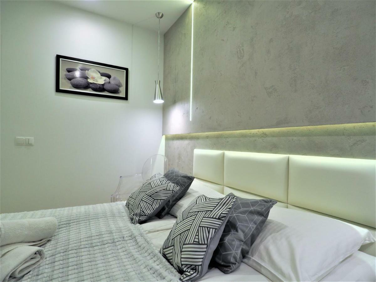 Gorące źródła Centrum Apartament *