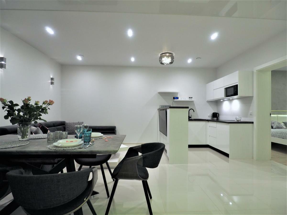 Apartament Gorące źródła Centrum