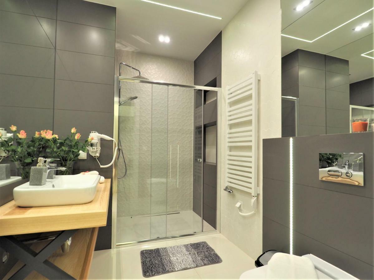 Apartament Gorące źródła Centrum